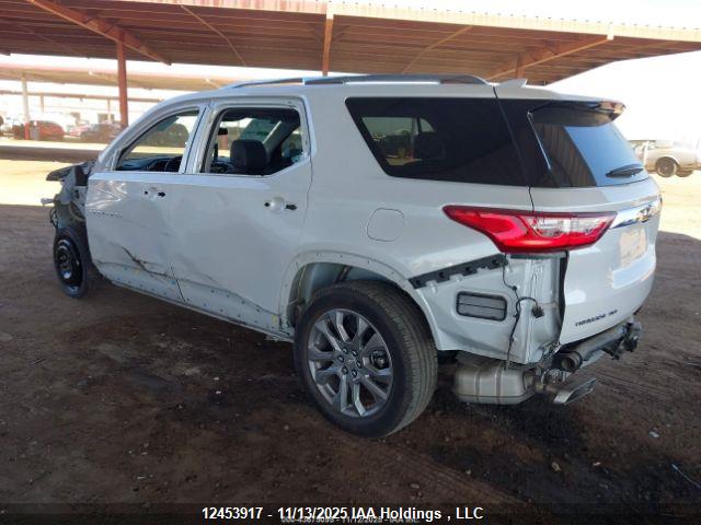1GNEVKKW6KJ121446 Chevrolet Traverse Premier