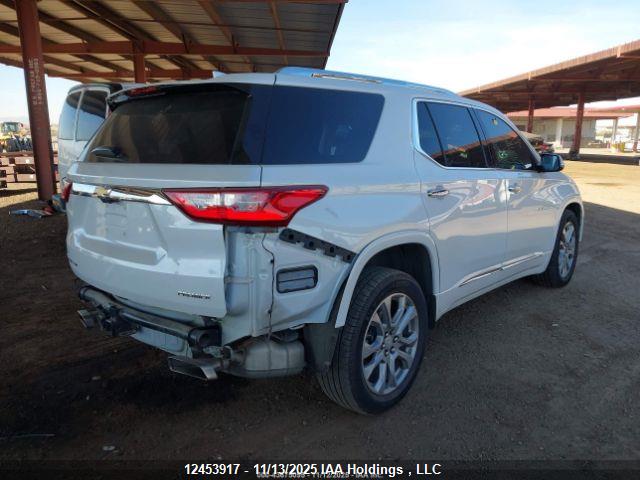 1GNEVKKW6KJ121446 Chevrolet Traverse Premier
