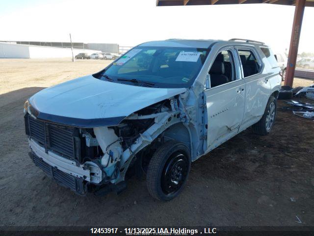 1GNEVKKW6KJ121446 Chevrolet Traverse Premier