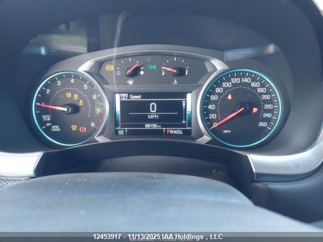 1GNEVKKW6KJ121446 Chevrolet Traverse Premier