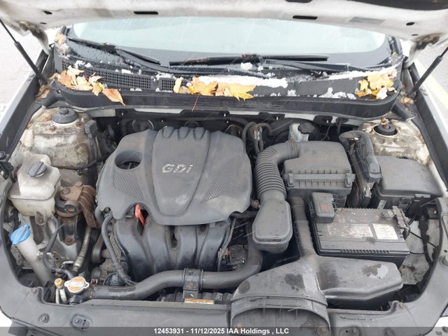 Продажа на аукционе авто 2012 Hyundai Sonata, vin: 5NPEB4AC2CH485698, номер лота: 12453931
