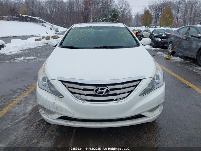 Продажа на аукционе авто 2012 Hyundai Sonata, vin: 5NPEB4AC2CH485698, номер лота: 12453931