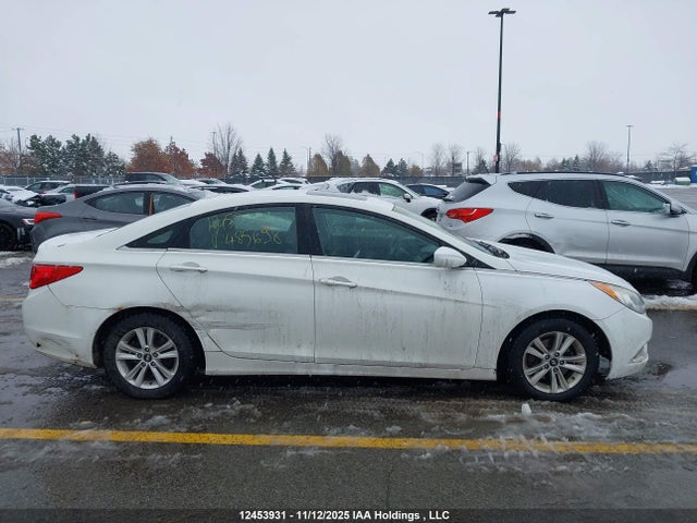 Продажа на аукционе авто 2012 Hyundai Sonata, vin: 5NPEB4AC2CH485698, номер лота: 12453931