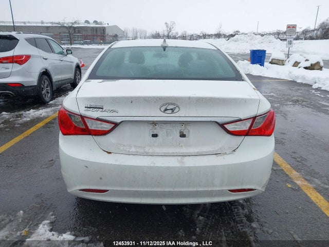 Продажа на аукционе авто 2012 Hyundai Sonata, vin: 5NPEB4AC2CH485698, номер лота: 12453931