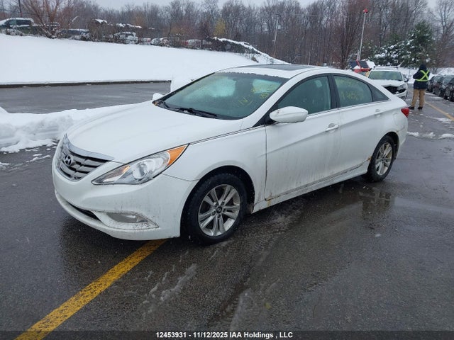 Продажа на аукционе авто 2012 Hyundai Sonata, vin: 5NPEB4AC2CH485698, номер лота: 12453931