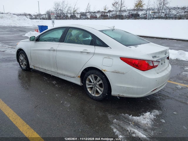Продажа на аукционе авто 2012 Hyundai Sonata, vin: 5NPEB4AC2CH485698, номер лота: 12453931