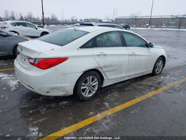 Продажа на аукционе авто 2012 Hyundai Sonata, vin: 5NPEB4AC2CH485698, номер лота: 12453931
