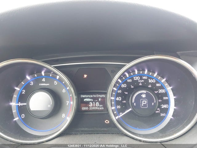 Продажа на аукционе авто 2012 Hyundai Sonata, vin: 5NPEB4AC2CH485698, номер лота: 12453931