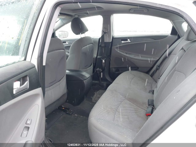Продажа на аукционе авто 2012 Hyundai Sonata, vin: 5NPEB4AC2CH485698, номер лота: 12453931