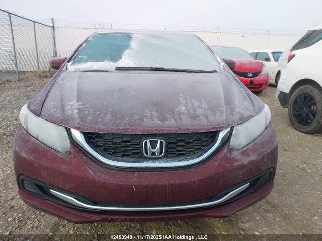 Honda r18z1 2015 2HGFB2F48FH048393 Image 12