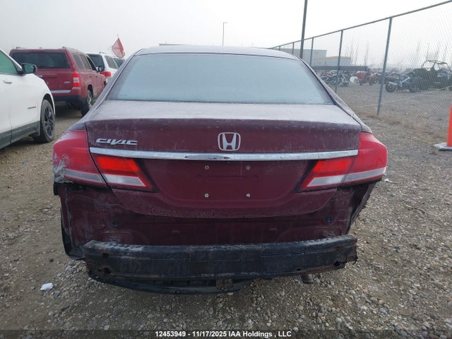 Honda r18z1 2015 2HGFB2F48FH048393 Image 16