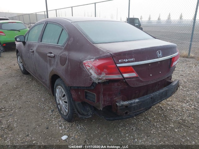 Honda r18z1 2015 2HGFB2F48FH048393 Image 3