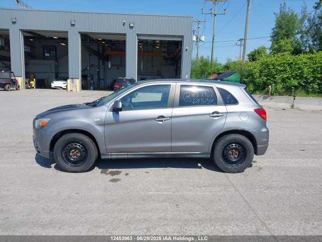 Aukcja sprzedaży 2011 Mitsubishi Rvr Se, vin: JA4AJ3AU4BZ605734, numer aukcji: 12453963