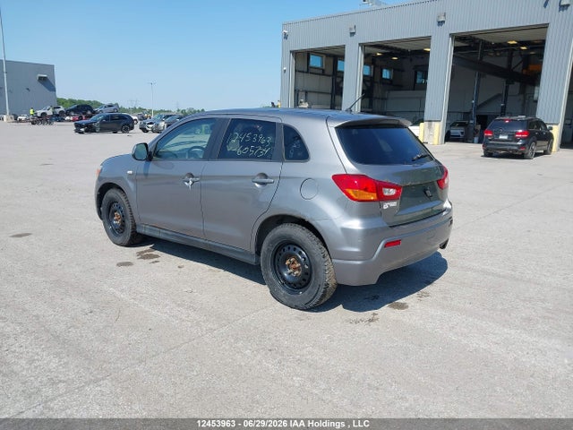 Aukcja sprzedaży 2011 Mitsubishi Rvr Se, vin: JA4AJ3AU4BZ605734, numer aukcji: 12453963