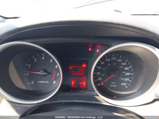 Aukcja sprzedaży 2011 Mitsubishi Rvr Se, vin: JA4AJ3AU4BZ605734, numer aukcji: 12453963