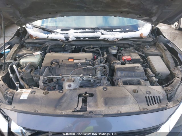 Aukcja sprzedaży 2018 Honda Civic Lx, vin: 2HGFC2F50JH004192, numer aukcji: 12453988