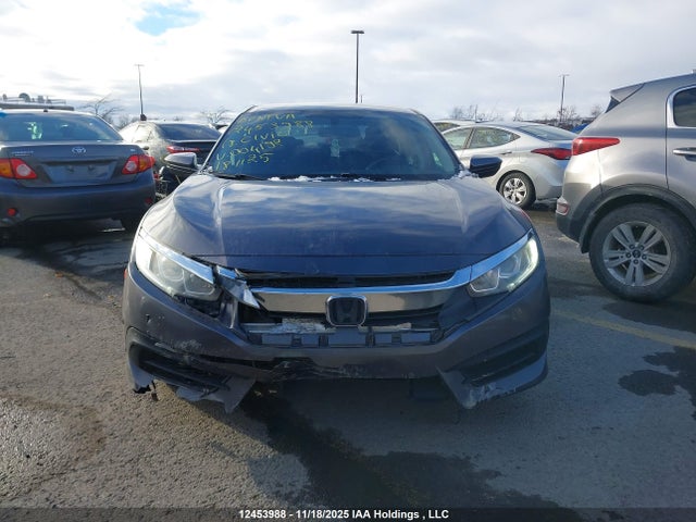 Aukcja sprzedaży 2018 Honda Civic Lx, vin: 2HGFC2F50JH004192, numer aukcji: 12453988