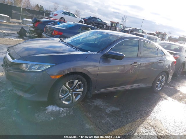 Aukcja sprzedaży 2018 Honda Civic Lx, vin: 2HGFC2F50JH004192, numer aukcji: 12453988