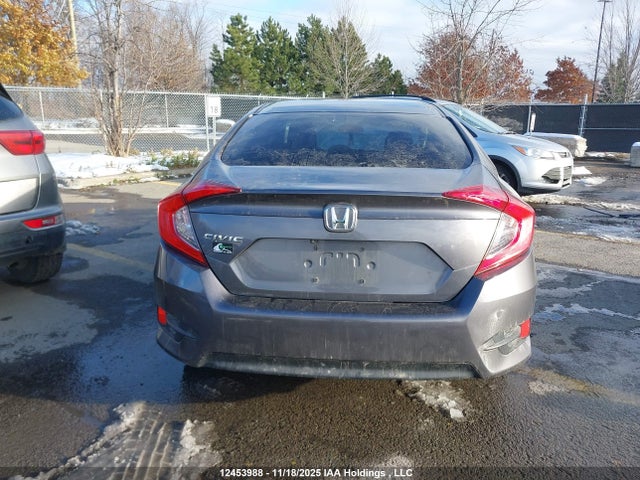 Aukcja sprzedaży 2018 Honda Civic Lx, vin: 2HGFC2F50JH004192, numer aukcji: 12453988