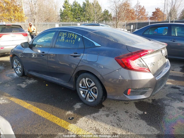 Aukcja sprzedaży 2018 Honda Civic Lx, vin: 2HGFC2F50JH004192, numer aukcji: 12453988