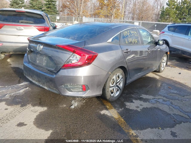 Aukcja sprzedaży 2018 Honda Civic Lx, vin: 2HGFC2F50JH004192, numer aukcji: 12453988