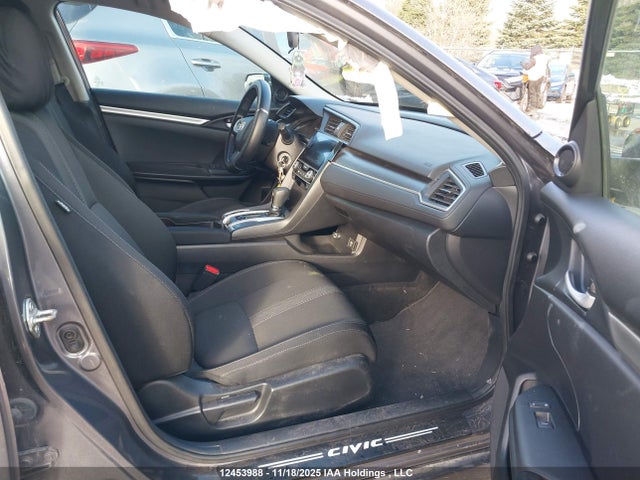 Aukcja sprzedaży 2018 Honda Civic Lx, vin: 2HGFC2F50JH004192, numer aukcji: 12453988