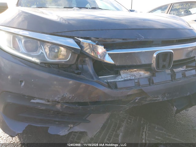 Aukcja sprzedaży 2018 Honda Civic Lx, vin: 2HGFC2F50JH004192, numer aukcji: 12453988