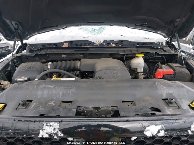 RAM 1500 Classic Tradesman 2021 1C6RR7FG0MS579342 Image 10