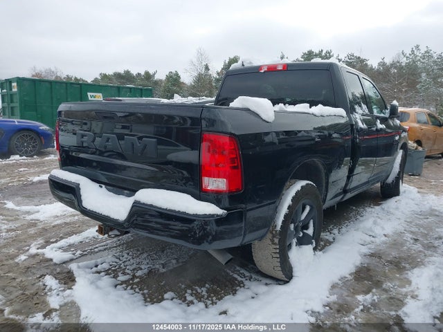 RAM 1500 Classic Tradesman 2021 1C6RR7FG0MS579342 Image 13