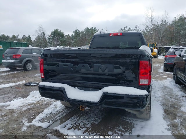 RAM 1500 Classic Tradesman 2021 1C6RR7FG0MS579342 Image 16