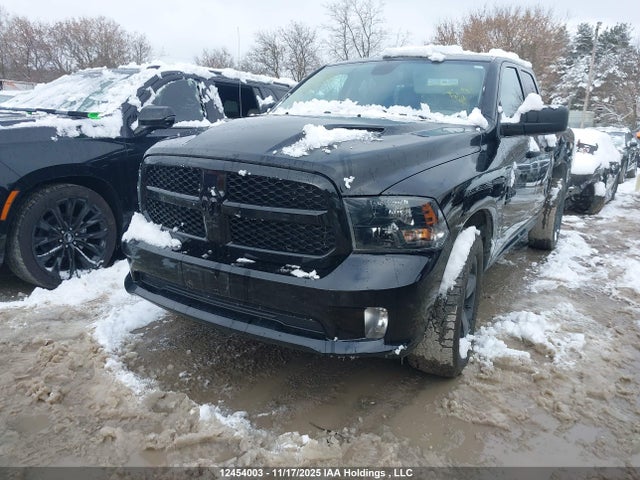 RAM 1500 Classic Tradesman 2021 1C6RR7FG0MS579342 Image 2