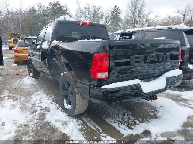 RAM 1500 Classic Tradesman 2021 1C6RR7FG0MS579342 Image 3