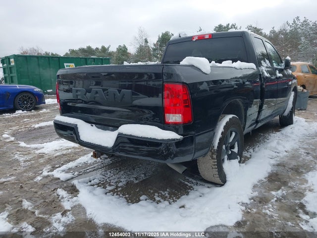 RAM 1500 Classic Tradesman 2021 1C6RR7FG0MS579342 Image 4