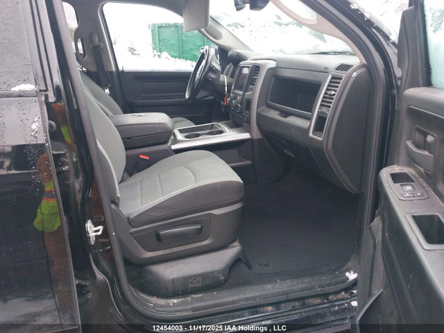 RAM 1500 Classic Tradesman 2021 1C6RR7FG0MS579342 Image 5