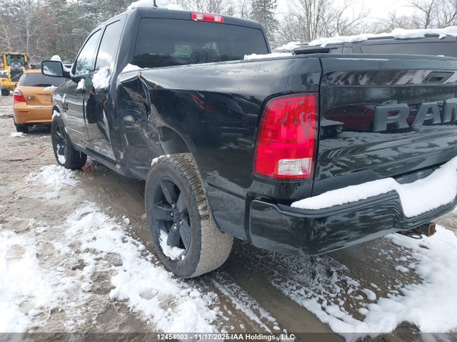 RAM 1500 Classic Tradesman 2021 1C6RR7FG0MS579342 Image 6