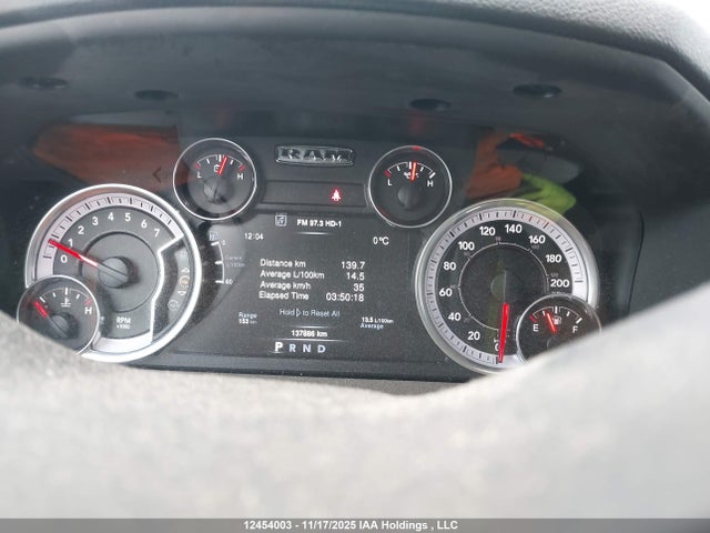 RAM 1500 Classic Tradesman 2021 1C6RR7FG0MS579342 Image 7