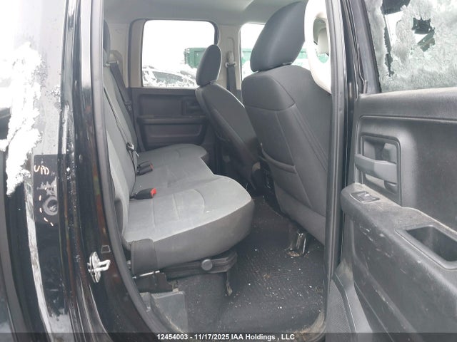 RAM 1500 Classic Tradesman 2021 1C6RR7FG0MS579342 Image 8