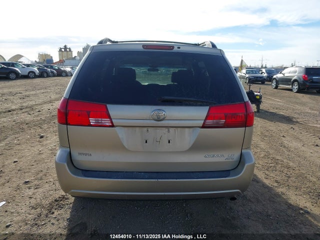 Aukcja sprzedaży 2004 Toyota Sienna Le, vin: 5TDBA23CX4S013168, numer aukcji: 12454010