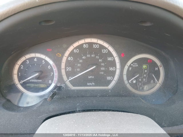 Aukcja sprzedaży 2004 Toyota Sienna Le, vin: 5TDBA23CX4S013168, numer aukcji: 12454010