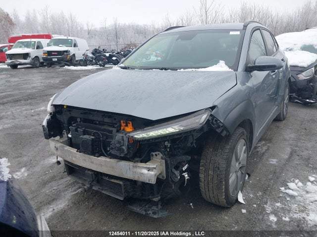 KM8K23AG5MU114117 Hyundai Kona Sel