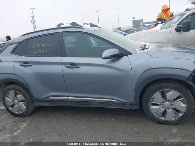 KM8K23AG5MU114117 Hyundai Kona Sel