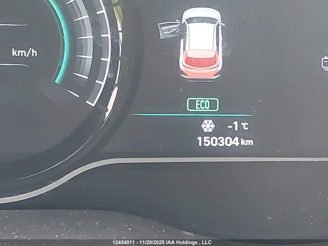 KM8K23AG5MU114117 Hyundai Kona Sel