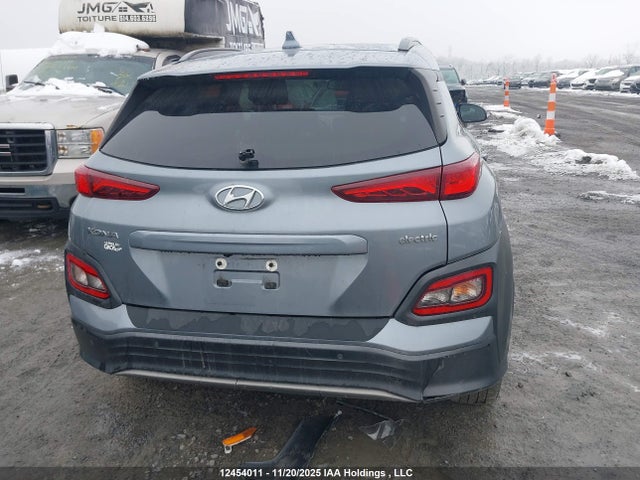 KM8K23AG5MU114117 Hyundai Kona Sel