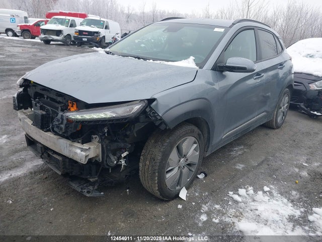 KM8K23AG5MU114117 Hyundai Kona Sel