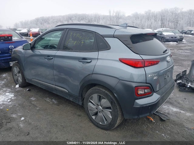 KM8K23AG5MU114117 Hyundai Kona Sel