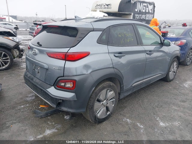 KM8K23AG5MU114117 Hyundai Kona Sel