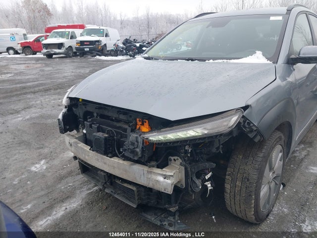 KM8K23AG5MU114117 Hyundai Kona Sel
