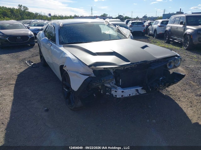 Продаж на аукціоні авто 2019 Dodge Challenger Sxt, vin: 2C3CDZAG2KH640036, номер лоту: 12454049