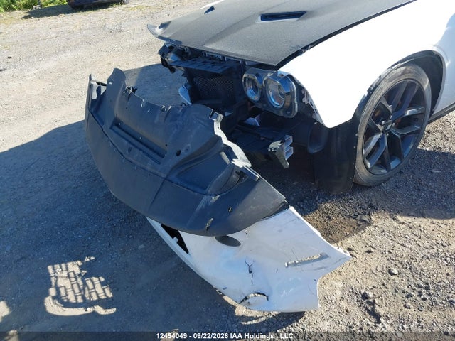 12454049 :رقم المزاد ، 2C3CDZAG2KH640036 vin ، 2019 Dodge Challenger Sxt مزاد بيع