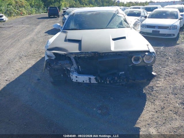 12454049 :رقم المزاد ، 2C3CDZAG2KH640036 vin ، 2019 Dodge Challenger Sxt مزاد بيع